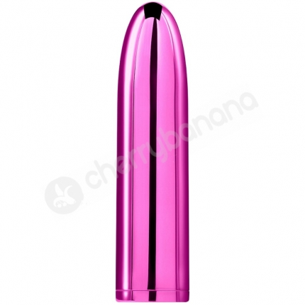 Chroma Petite Pink Powerful Rechargeable Bullet Chroma Petite Pink Powerful Rechargeable Bullet