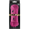 Bound Pink 25ft Rope