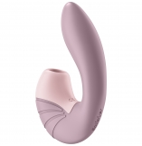 Satisfyer Supernova Pink Air Pressure Wave Clit Stimulation & G-Spot Vibrator