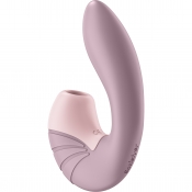 Satisfyer Supernova Pink Air Pressure Wave Clit Stimulation & G-Spot Vibrator