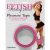 Fetish Fantasy Series Pink Pleasure Tape 10m