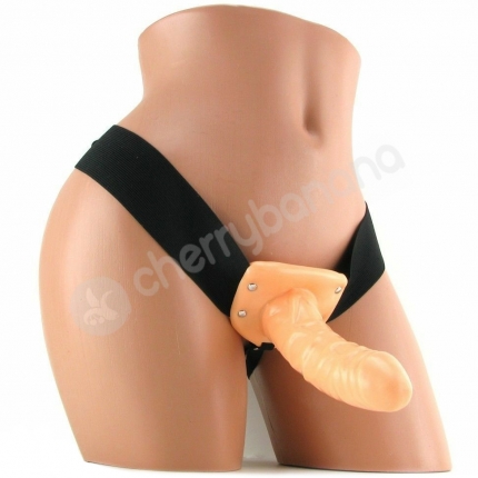 Fetish Fantasy Series For Him Or Her Hollow Strap-on Fetish Fantasy Series For Him Or Her Hollow Strap-on