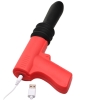 Master Series Pistol Pounder Thrusting Vibrator With Gun Handle