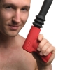 Master Series Pistol Pounder Thrusting Vibrator With Gun Handle