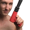 Master Series Pistol Pounder Thrusting Vibrator With Gun Handle