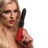 Master Series Pistol Pounder Thrusting Vibrator With Gun Handle