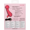 Calexotics Liquid Silicone Pixies Exciter Dual Sided Vibrator
