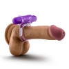 Play With Me Purple Couples Play Vibrating Cock Ring