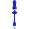 Gender X Play Ball Thrusting & Vibrating Double Orb Multi-Use Vibe