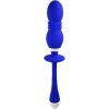 Gender X Play Ball Thrusting & Vibrating Double Orb Multi-Use Vibe
