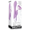 Evolved Pleasing Petal Rabbit Dual Stimulation Vibrator With Tickling Tongue