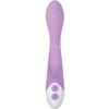 Evolved Pleasing Petal Rabbit Dual Stimulation Vibrator With Tickling Tongue