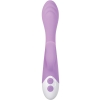 Evolved Pleasing Petal Rabbit Dual Stimulation Vibrator With Tickling Tongue