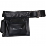 Love Hamma Pleasure Pouch Black Sex Tool Belt