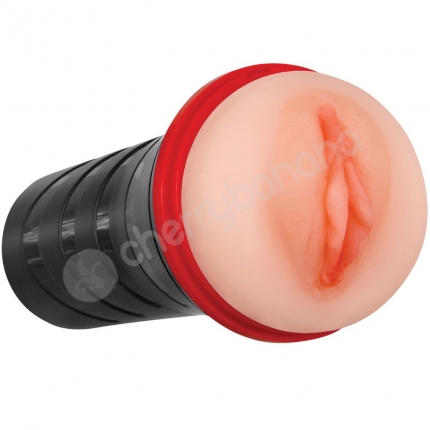 Zero Tolerance Pop On The Go Light Realistic Stroker