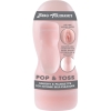 Zero Tolerance Pop & Toss Squeezable Vagina Entry Stroker