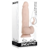 Evolved Real Supple Poseable 7'' Flesh Dildo