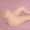 Mistress Bottoms Up Poseable Legs Lifelike Sex Doll 