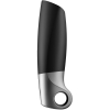 Satisfyer Power Masturbator Flexible Vibrating Penis Stroker With App Control