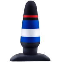 Avant Pride P4 Power Play Tapered Butt Plug With Flared Base