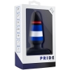 Avant Pride P4 Power Play Tapered Butt Plug With Flared Base