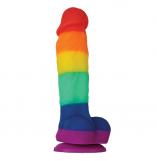 Colours Pride Edition 5" Dildo