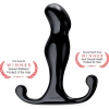 Aneros Progasm Jr. Small Black Prostate & Perineum Massager