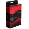 Aneros Progasm Jr. Small Black Prostate & Perineum Massager