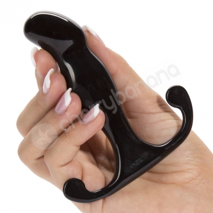 Aneros Progasm Jr. Small Black Prostate & Perineum Massager