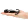 Aneros Progasm Jr. Small Black Prostate & Perineum Massager