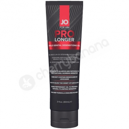 JO Enhancement Prolonger Penis Desensitizing Gel 60ml JO Enhancement Prolonger Penis Desensitizing Gel 60ml