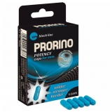 Prorino Potency Caps For Men 5 Pack
