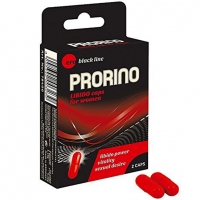 Prorino Libido Caps For Women 2 Pack