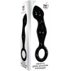 Adam & Eve Adams Glass Prostate Massager