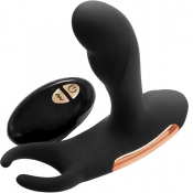 Renegade Sphinx Warming & Vibrating Prostate Massager With Remote