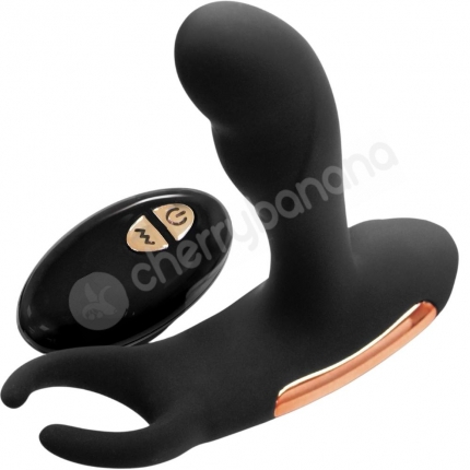 Renegade Sphinx Warming & Vibrating Prostate Massager With Remote