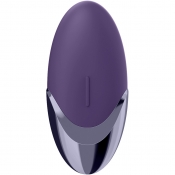 Satisfyer Purple Pleasure Lay-on Vibrator