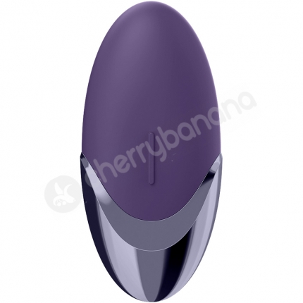 Satisfyer Purple Pleasure Lay-on Vibrator