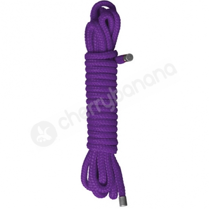 Ouch Purple Japanese Rope 5m