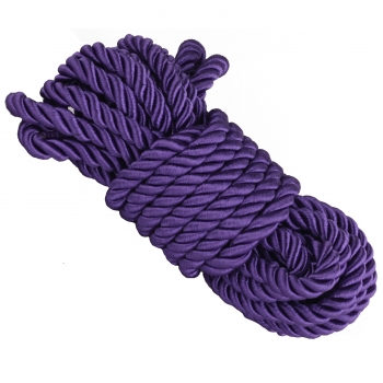 Cherry Banana Dare Purple Bondage Rope Nylon 5m