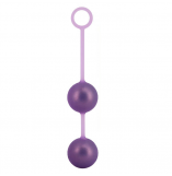 Purple Weighted Kegel Balls