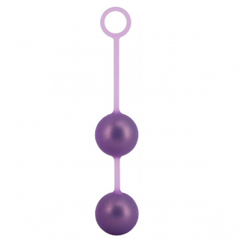 Purple Weighted Kegel Balls