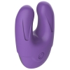 Cherry Banana Purple Bunny Teaser Clitoral Vibrator