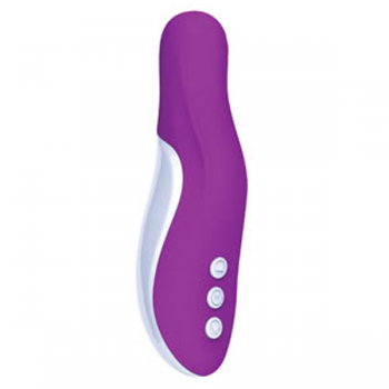 Linea Petit Purple Rechargeable Stimulator