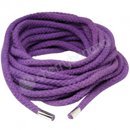 Fetish Fantasy Series Purple Japanese Silk Rope 10.5m Fetish Fantasy Series Purple Japanese Silk Rope 10.5m