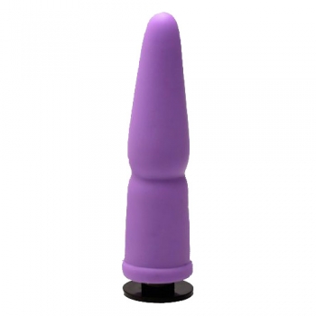 Purple Probe Sex Machine Attachment
