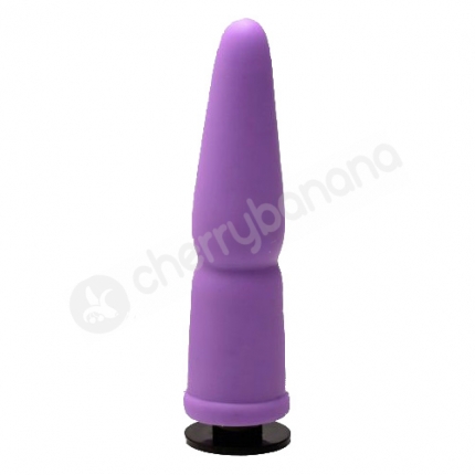 Purple Probe Sex Machine Attachment