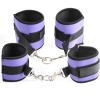 Fetish Fantasy Series Purple Pleasure Bondage Set With Love Cushion