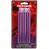 Doc Johnson Japanese Drip Candles Purple 3 Pack