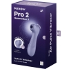 Satisfyer Pro 2 Generation 3 Lilac Liquid Vibration & Air Pulse
